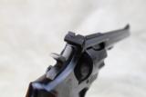 Smith And Wesson model 17-2 22 LR 6 inch revolver - 6 of 15