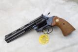 NIB Colt Diamondback 22lr 6 inch blue revolver - 2 of 15