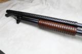 Stunning Winchester model 1897 Solid Frame Trench Shotgun 12ga w/ bayonet - 6 of 15