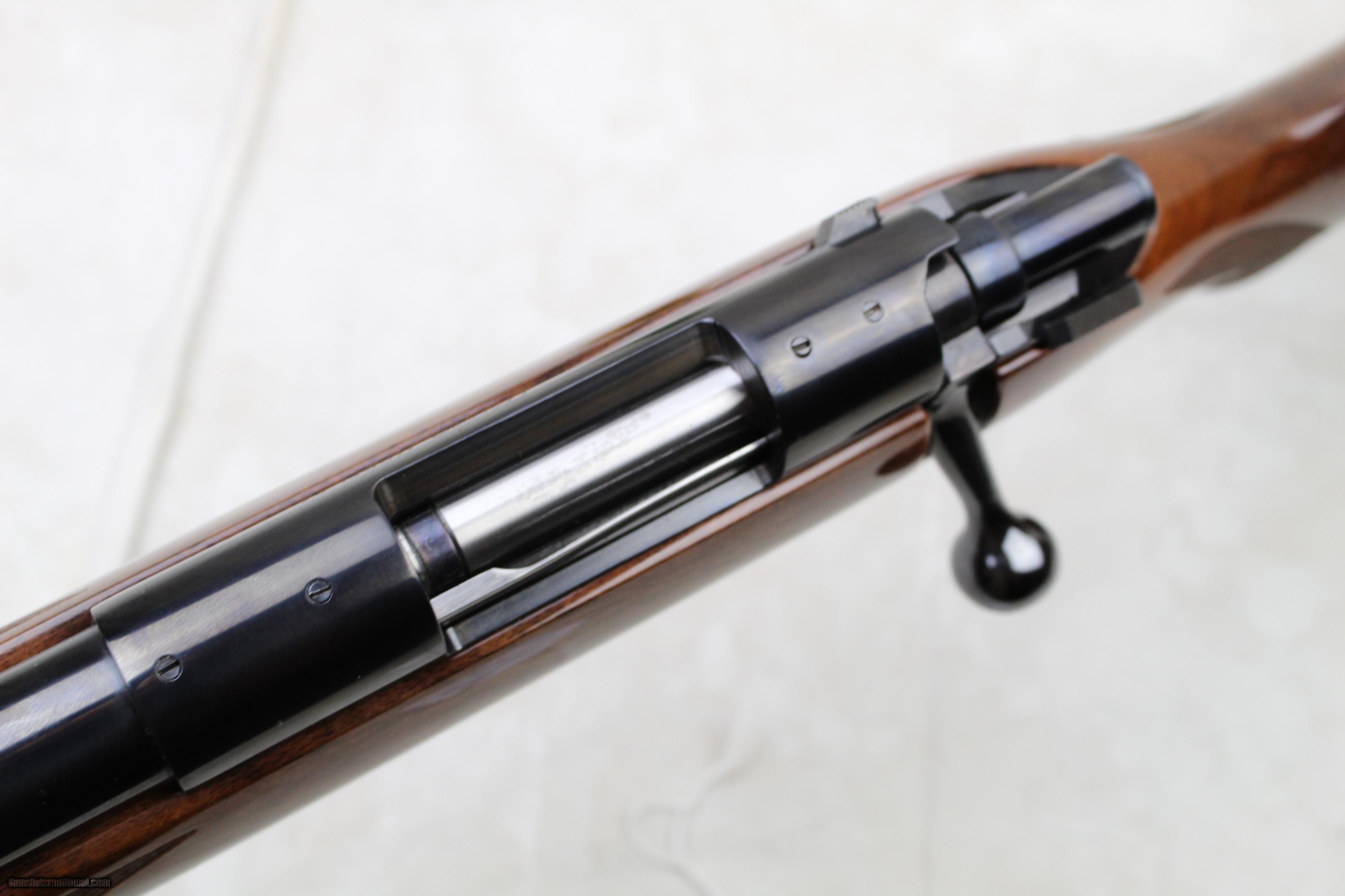 Kimber of Oregon LEFT HAND model 82 222 Rem Mag bolt action rifle
