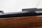 Kimber of Oregon LEFT HAND model 82 222 Rem Mag bolt action rifle - 7 of 15