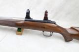 Kimber of Oregon Model 84 SSV Single Shot Varmint 223 rem Stainless Fluted Rifle - 5 of 15