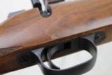 Kimber of Oregon Model 84 SSV Single Shot Varmint 223 rem Stainless Fluted Rifle - 13 of 15