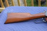 Winchester 1894 rifle 38-55 real nice - 4 of 15