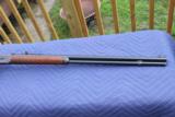 Winchester 1894 rifle 38-55 real nice - 5 of 15