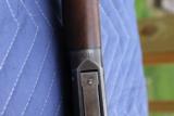 Winchester 1894 rifle 38-55 real nice - 14 of 15