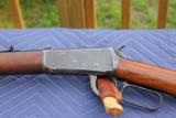 Winchester 1894 rifle 38-55 real nice - 7 of 15
