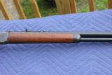 Winchester 1894 rifle 38-55 real nice - 3 of 15