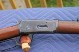 Winchester 1894 rifle 38-55 real nice - 2 of 15