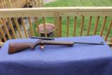 winchester model 69A 22 s l lr with weaver vintage scope - 1 of 11