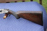 L.C.Smith grade 2E 12 gauge Special Order with LETTER confirming configuration - 5 of 15