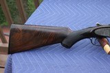 L.C.Smith grade 2E 12 gauge Special Order with LETTER confirming configuration - 6 of 15