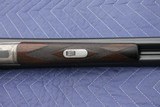 L.C.Smith grade 2E 12 gauge Special Order with LETTER confirming configuration - 9 of 15