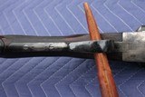 L.C.Smith grade 2E 12 gauge Special Order with LETTER confirming configuration - 10 of 15
