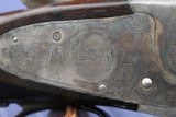 L.C.Smith grade 2E 12 gauge Special Order with LETTER confirming configuration - 4 of 15