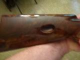 Belgian Browning Grade III auto .22 rifle - 8 of 12