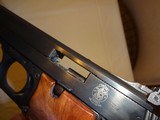 Smith and Wesson Model 41 5.5 inch barrel with "revolver sights" - 6 of 7