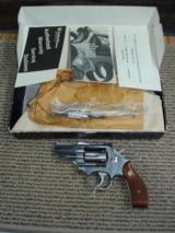 Smith and Wesson Model 66-2 w/box - 1 of 3