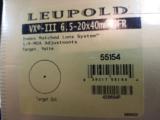 Leupold VX-III 6.5-20x40mm EFR - 2 of 4
