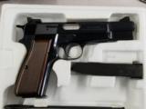 Browning Hi-power 9mm, Belgium Made, NIB, $1075 - 2 of 4