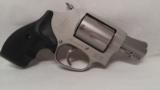 .38 Special +P S&W Airweight Revolver - 97% - Previously Owned - 4 of 6