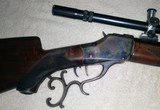 Ballard Rifle & Cartridge Co. LLC
Cody Wyoming U.S.A.
1885
25-20 - 4 of 15