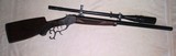 Ballard Rifle & Cartridge Co. LLC
Cody Wyoming U.S.A.
1885
25-20 - 2 of 15