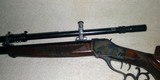Ballard Rifle & Cartridge Co. LLC
Cody Wyoming U.S.A.
1885
25-20 - 5 of 15