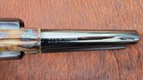 Colt Single Action 1st Gen Like New Turnbull Restored Ivory One Piece .45 Colt 4.75 Barrel - 10 of 10