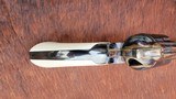 Colt Single Action 1st Gen Like New Turnbull Restored Ivory One Piece .45 Colt 4.75 Barrel - 6 of 10