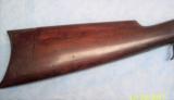 Winchester 1885 40-90 Sharps Straight Rifle - 5 of 9