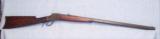 Winchester 1885 40-90 Sharps Straight Rifle - 1 of 9
