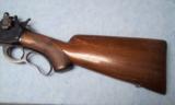 Winchester Model 71 .348 WCF Long Tang - 2 of 9