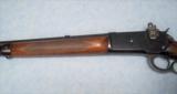 Winchester Model 71 .348 WCF Long Tang - 3 of 9