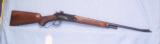 Winchester Model 71 .348 WCF Long Tang - 1 of 9