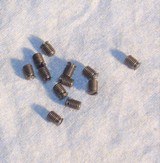 Winchester Post 64
Model 94 Receiver Sight Plug Screws Not For Scope Base Holes - 1 of 2