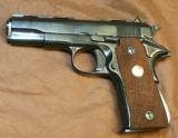 LLAMA--22 CALIBER--MINI 1911--AS PERFECT AS A PRE-OWNED GUN CAN GET--MADE APPROX 1950/60'S--BLUED--FREE SHIPPING
- 2 of 10