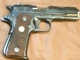 LLAMA--22 CALIBER--MINI 1911--AS PERFECT AS A PRE-OWNED GUN CAN GET--MADE APPROX 1950/60'S--BLUED--FREE SHIPPING
- 1 of 10