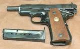 LLAMA--22 CALIBER--MINI 1911--AS PERFECT AS A PRE-OWNED GUN CAN GET--MADE APPROX 1950/60'S--BLUED--FREE SHIPPING
- 3 of 10