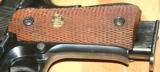 LLAMA--22 CALIBER--MINI 1911--AS PERFECT AS A PRE-OWNED GUN CAN GET--MADE APPROX 1950/60'S--BLUED--FREE SHIPPING
- 6 of 10