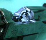 WALTHER-AC-41- P-38--MINT-- MINT--MINT -- DOES NOT APPEAR TO HAVE EVER BEEN FIRED,IF SO, VERY LITTLE - 9 of 14