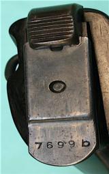 WALTHER-AC-41- P-38--MINT-- MINT--MINT -- DOES NOT APPEAR TO HAVE EVER BEEN FIRED,IF SO, VERY LITTLE - 2 of 14