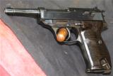 WALTHER-AC-41- P-38--MINT-- MINT--MINT -- DOES NOT APPEAR TO HAVE EVER BEEN FIRED,IF SO, VERY LITTLE - 1 of 14
