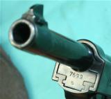 WALTHER-AC-41- P-38--MINT-- MINT--MINT -- DOES NOT APPEAR TO HAVE EVER BEEN FIRED,IF SO, VERY LITTLE - 5 of 14