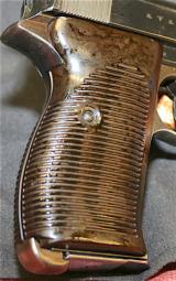 WALTHER-AC-41- P-38--MINT-- MINT--MINT -- DOES NOT APPEAR TO HAVE EVER BEEN FIRED,IF SO, VERY LITTLE - 12 of 14