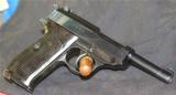 WALTHER-AC-41- P-38--MINT-- MINT--MINT -- DOES NOT APPEAR TO HAVE EVER BEEN FIRED,IF SO, VERY LITTLE - 3 of 14