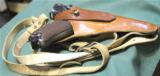 LUGER-.30 CALIBER-DWM-1920 COMMERICAL -- With Period Shoulder Holster -- - 4 of 17