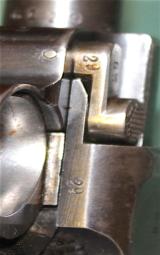 LUGER-.30 CALIBER-DWM-1920 COMMERICAL -- With Period Shoulder Holster -- - 8 of 17