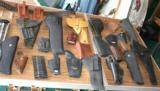 HOLSTERS, BELT, OTHER LEATHER GOODIES - 2 of 4