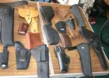 HOLSTERS, BELT, OTHER LEATHER GOODIES - 4 of 4